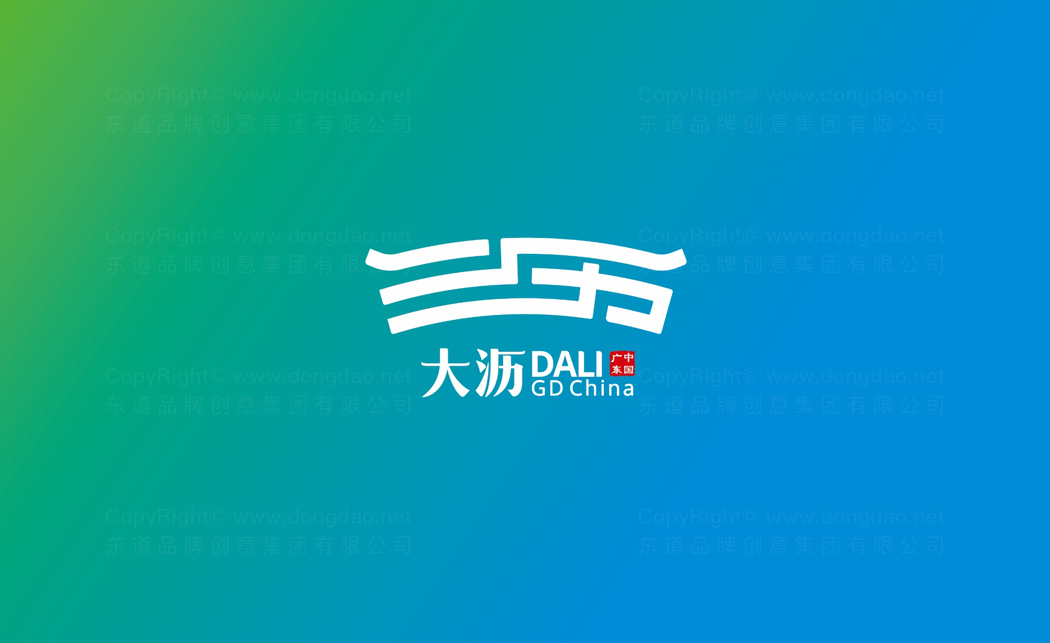 logo设计,为大沥镇提升城市品牌形象