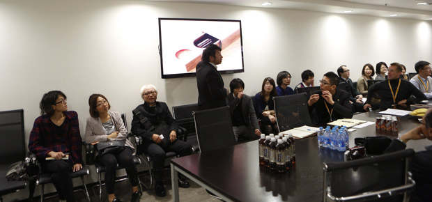 日本包装协会与东道展开交流