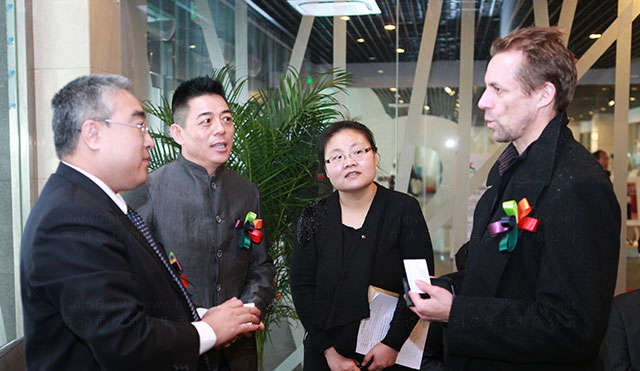 东道国际部总裁费斌受邀出席“KIDP China”成立仪式5