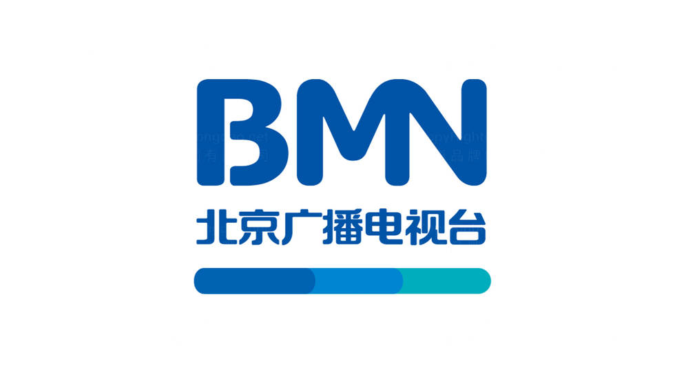 北京广播电视台logo设计