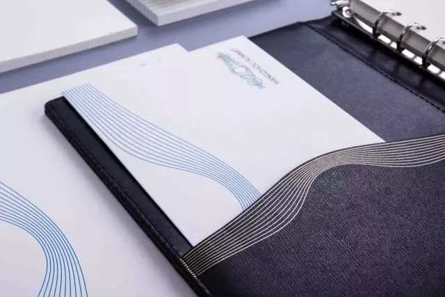 东道为杭州G20峰会设计的笔记本设计方案二