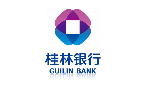 桂林银行logo