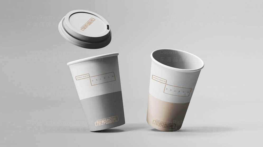 logo設計中需要做好哪方面的工作？奶茶店logo怎么做？