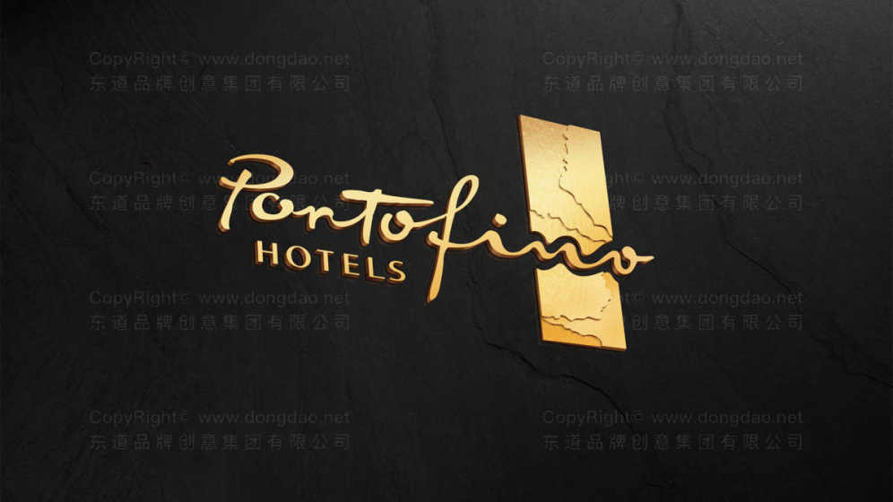 酒店logo设计中需要考虑什么？五星酒店logo设计图案
