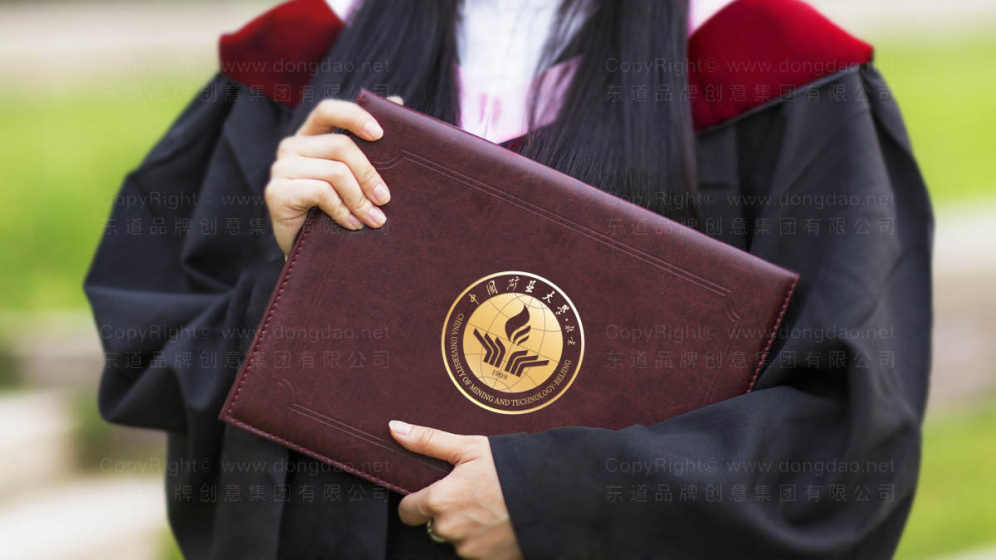 学校的logo设计有什么要求,中国矿业大学学校logo设计案例图片