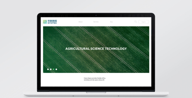 农业投资集团logo设计应注意什么?