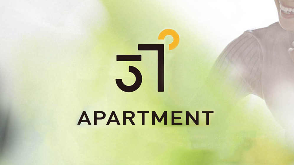 公寓logo设计:如何将公寓的个性表现出来,让人记忆犹新?