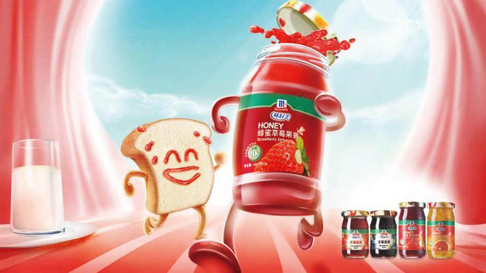餅干logo設(shè)計應(yīng)該如何進行？