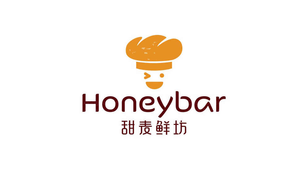 蛋糕店甜品logo怎么設計簡單又吸引人？