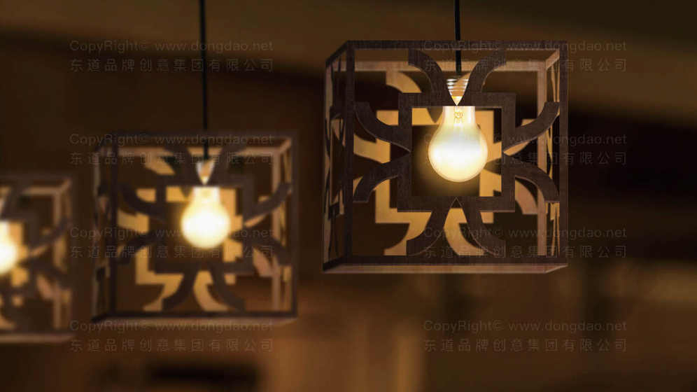 飯店小酒館logo怎么設計？