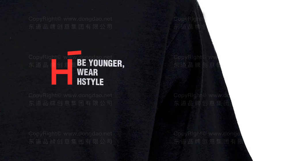 服裝設計logo設計費用是多少？