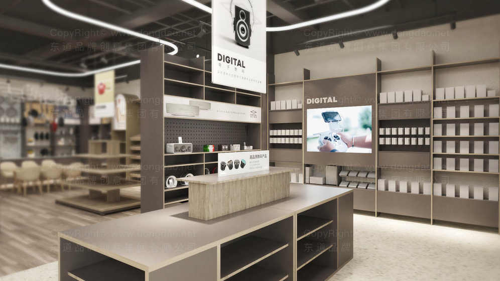 门店Logo设计费应该计入什么费用？