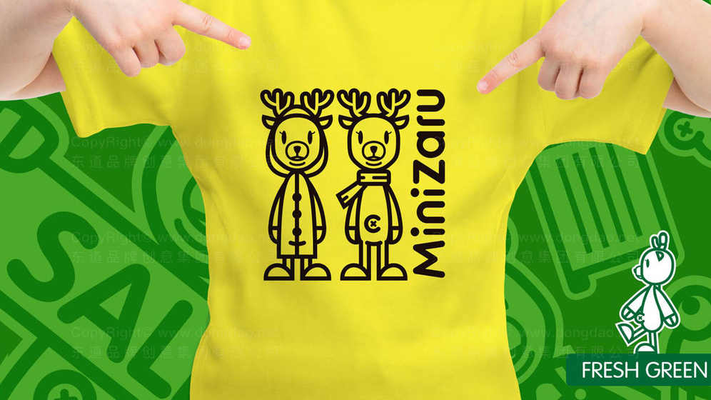 如何设计服装字母logo以提升品牌识别度？