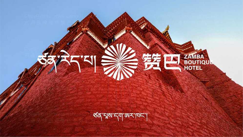如何设计一个民族风格的Logo？