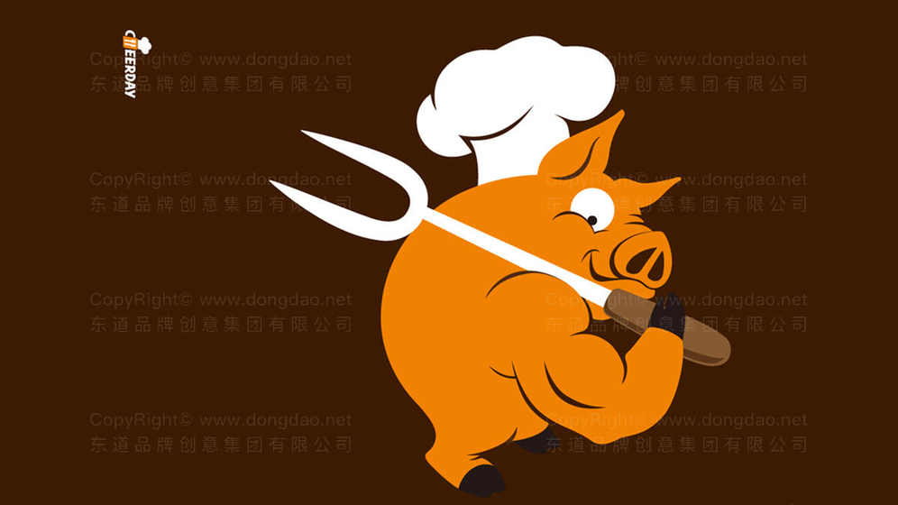 如何用PS设计一个简单Logo？