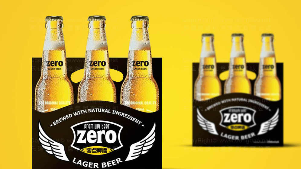 如何设计吸引人的酒水logo？