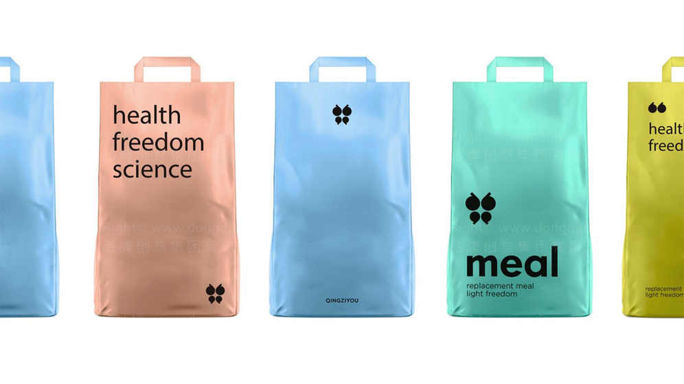 被子logo只用床的图案？如何通过抽象元素提升品牌现代感和独特性？