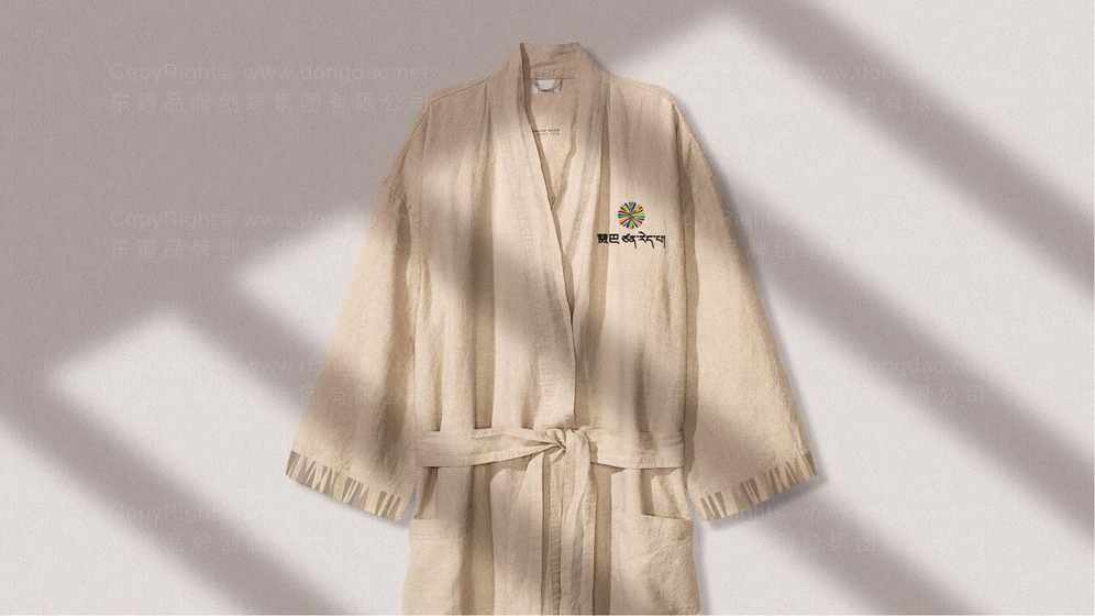 柞蚕丝制品logo设计的元素有哪些？如何巧妙融入自然主题？