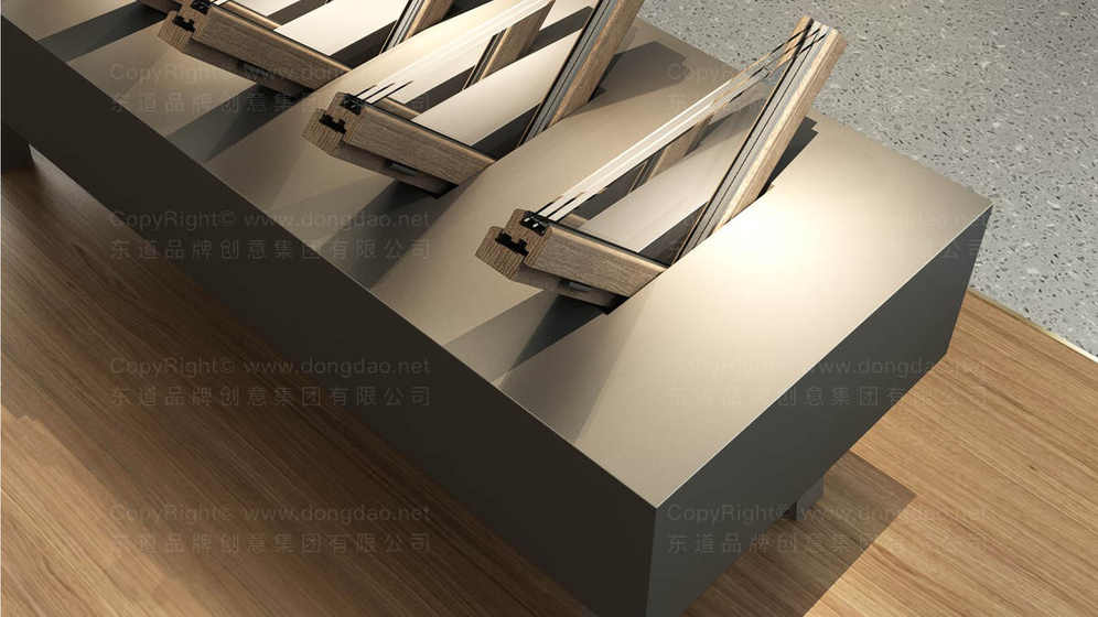 如何设计简约布衣柜logo？为什么简洁图形更易引发购买？