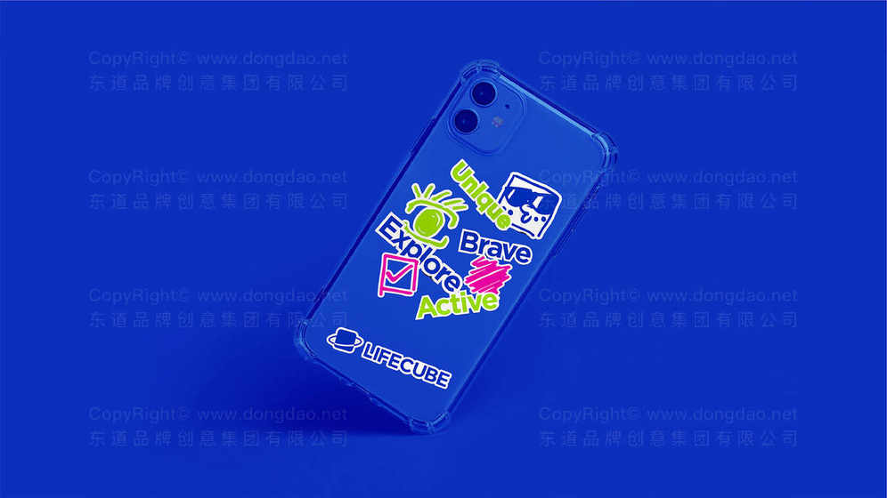 吧台椅logo是否越复杂越好？简洁设计的核心优势是什么？