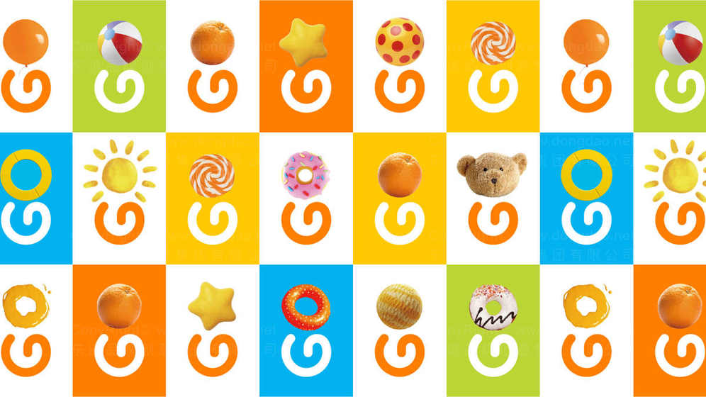 儿童床垫logo设计是什么？其核心视觉要素有哪些？