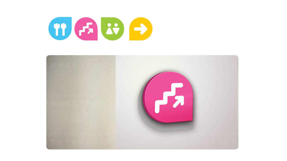 如何设计儿童椅logo以吸引儿童？为什么色彩心理学在此至关重要？