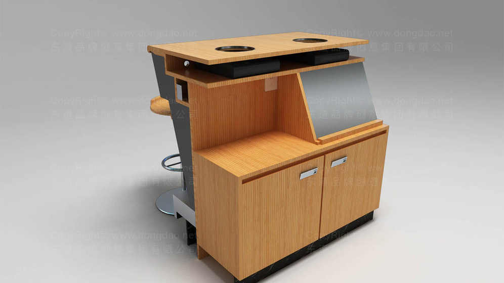 课桌椅logo必须具象化是误区吗？简约设计的优势是什么？