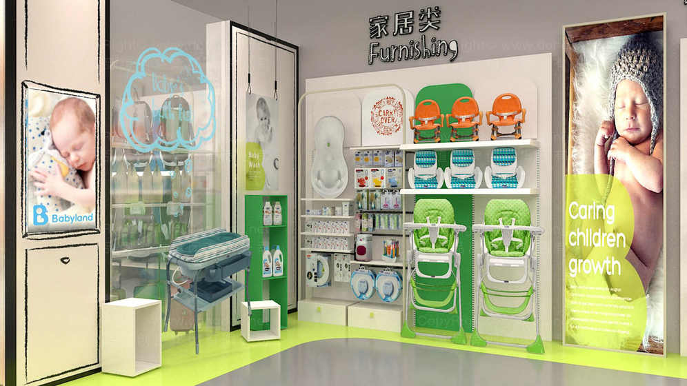 淘气堡logo与常规品牌logo有何区别？它能否有效吸引目标儿童群体？