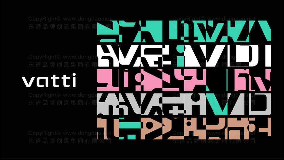 如何设计一款毛线风格logo？为什么它能有效传递温暖感？