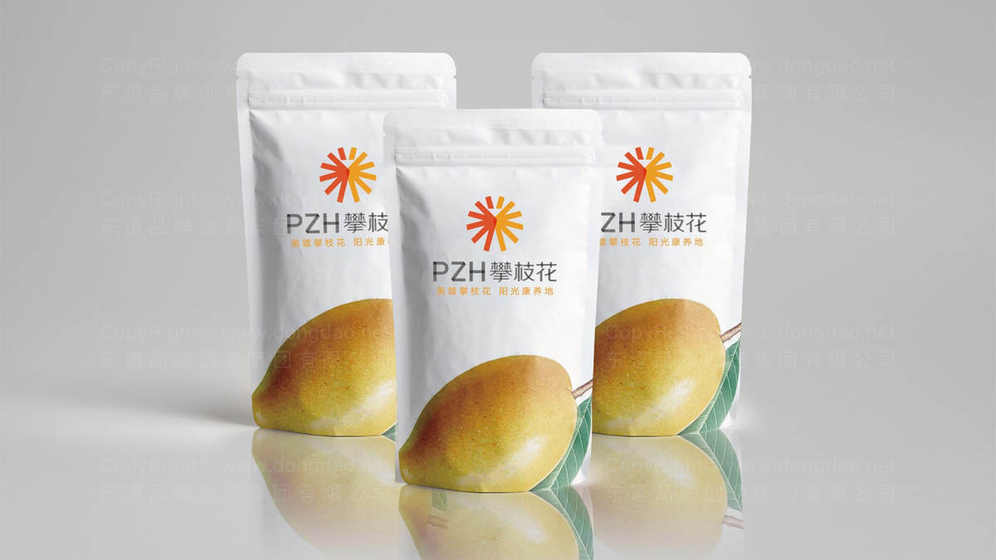 厨房置物架logo设计与品牌设计有什么区别?完整的品牌系统又是什么?