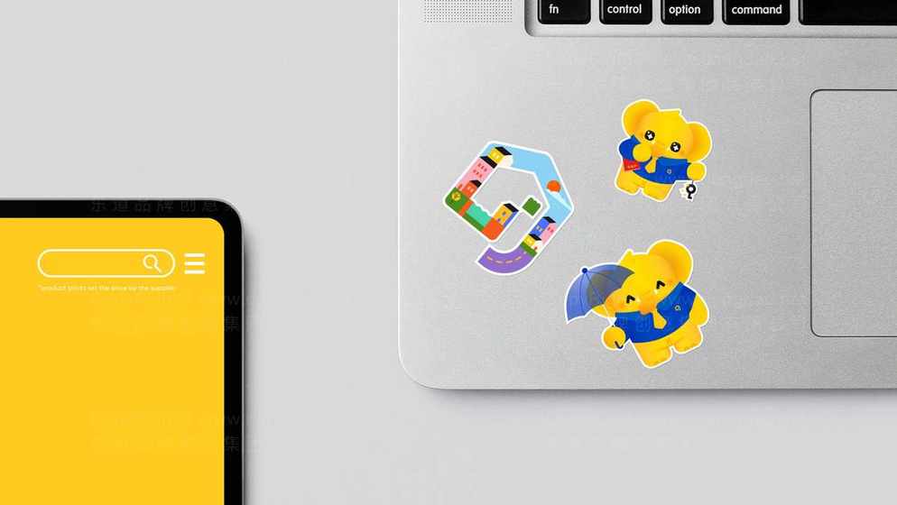 如何规划整理收纳箱logo的视觉元素?设计中要避免什么常见误区?