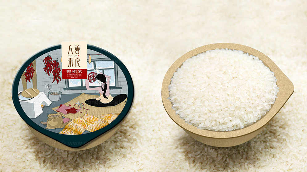 设计优秀真空袋logo需考虑什么？有哪些行业通用设计手法？