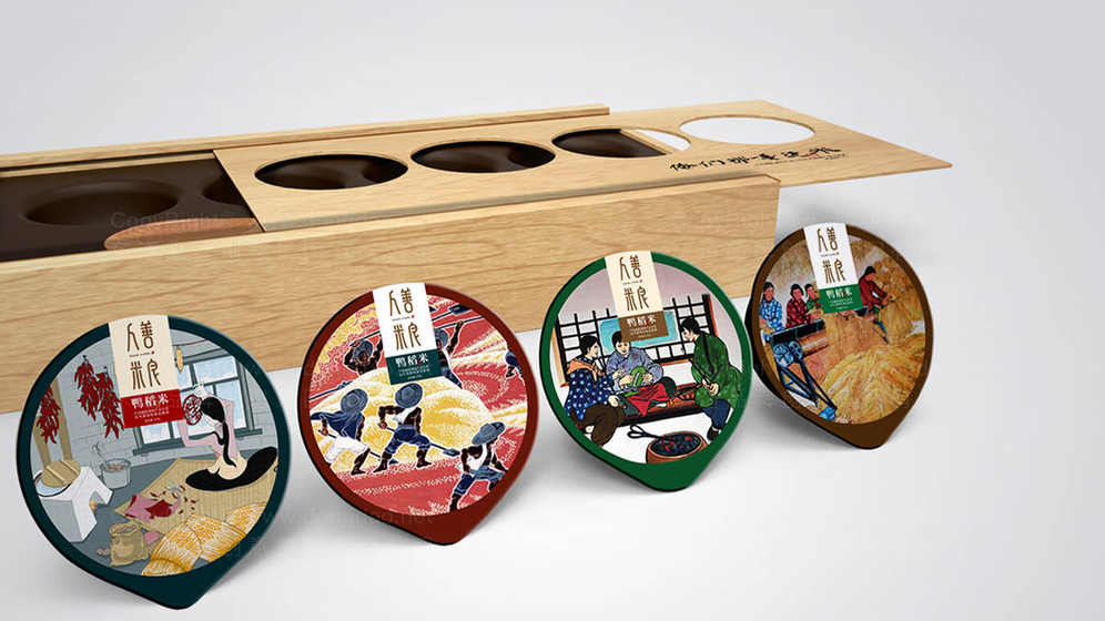 在食品行业，如何设计真空袋logo？应遵循哪些安全标识规范？