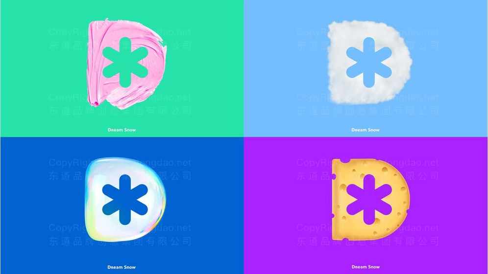 冷库设备logo设计如何体现品牌信任感?