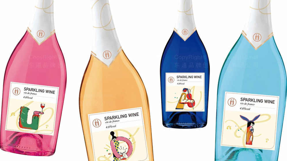 啤酒桶logo设计如何避免雷同?如何打造独特标识?