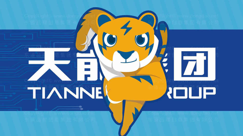 智能电视logo设计的扁平化风格有哪些特点?