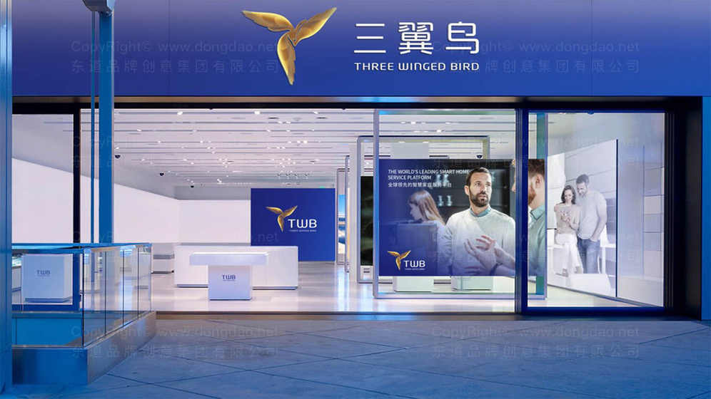 冰箱logo设计如何确保简洁易识别?