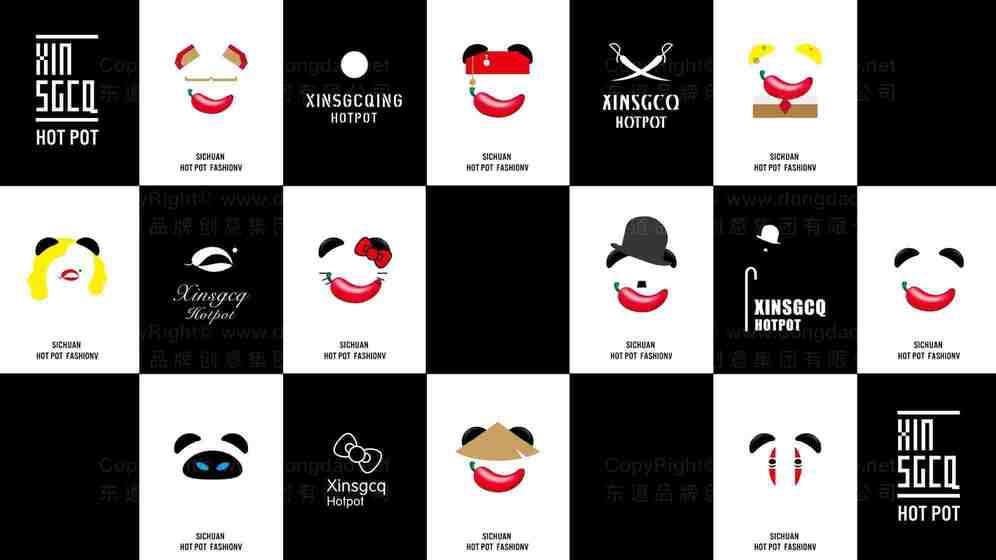 电陶炉logo设计要考虑哪些元素？如何体现产品特点？