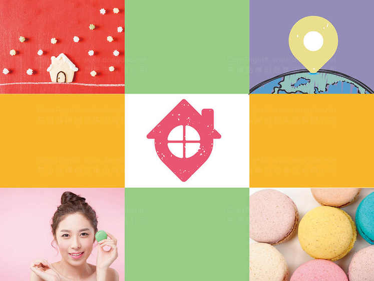面包机logo设计中如何融入面包机造型?抽象还是具象?