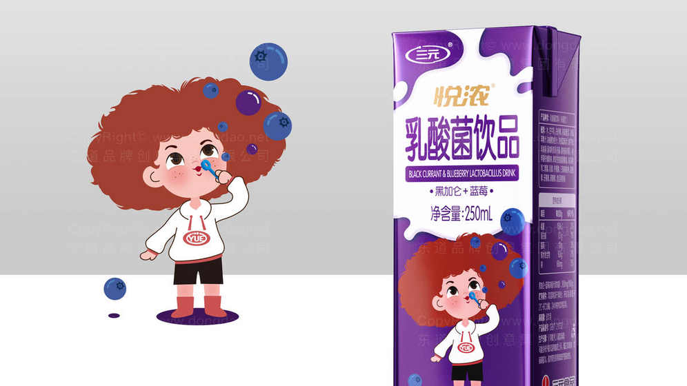 豆浆机logo设计中使用什么颜色更具吸引力?