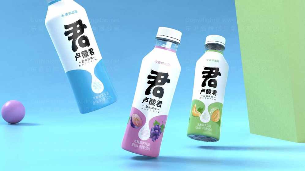 酸奶机logo设计如何兼顾美观与品牌识别?