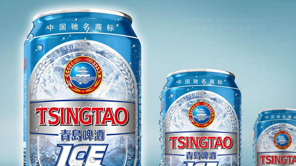 啤酒机logo设计中颜色如何搭配？有哪些注意事项？