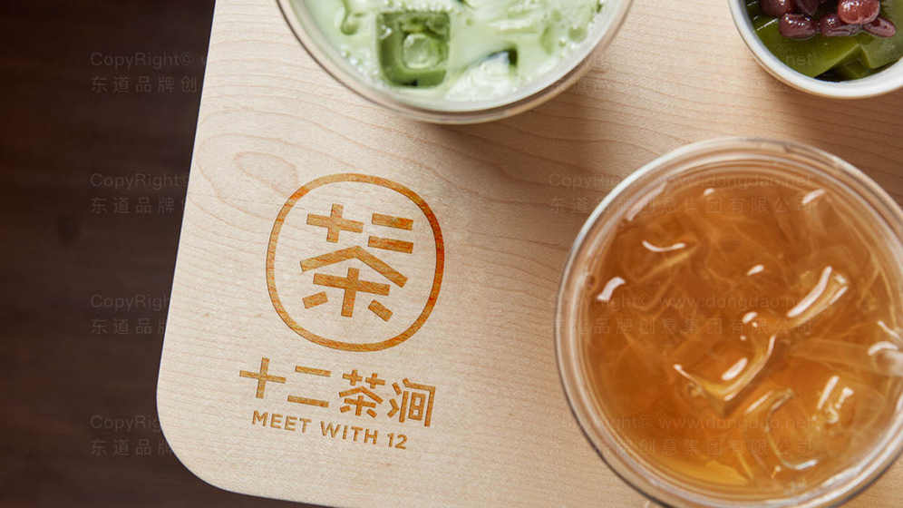 為什么要茶飲品牌設(shè)計呢？