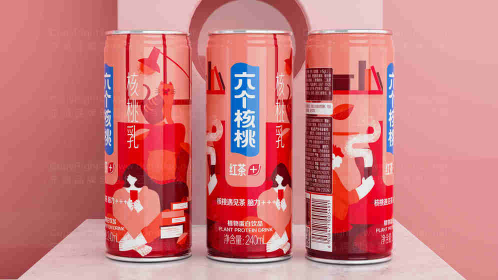 坚果品牌设计主要风格有哪些?在线上渠道如何优化视觉呈现?