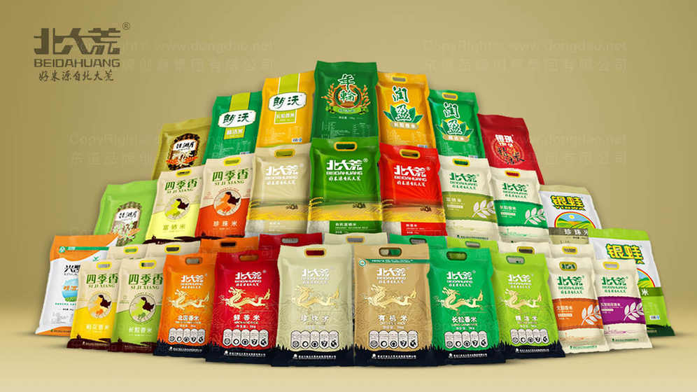 大米品牌设计是什么?它对消费者购买决策有何影响?