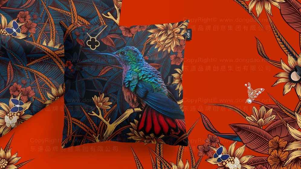 品牌设计仅需视觉元素是误区？针织衫品牌核心价值如何定义？