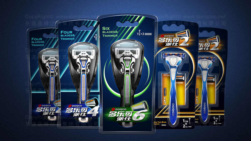 沐浴露品牌设计包含哪些核心要素？它与普通日化品牌有何区别？