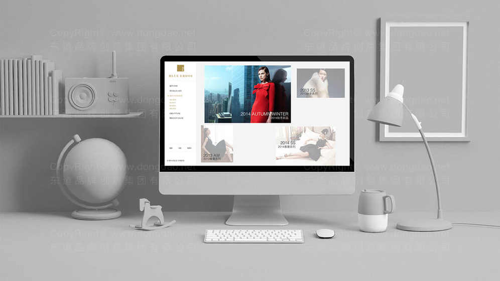 羊绒毯品牌设计是什么?其核心目的是什么?