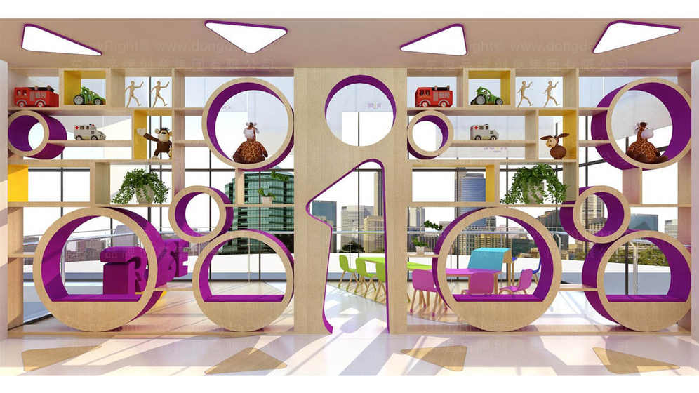 淘气堡品牌设计能直接提升客流量吗？其长期商业价值体现在何处？