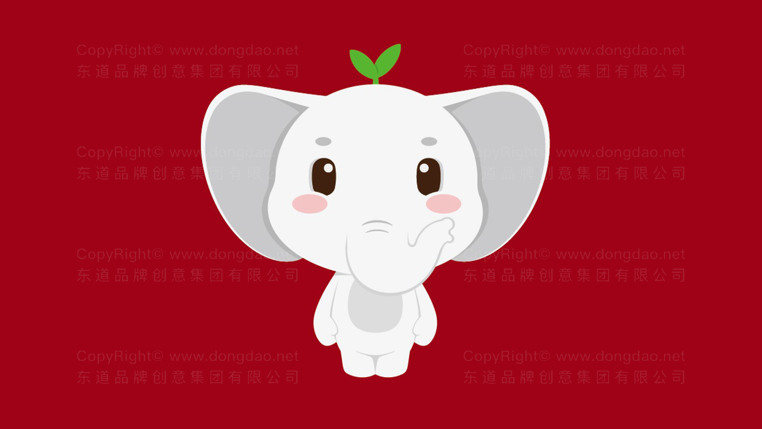 企业吉祥物设计应该注意哪些 东道品牌创意集团